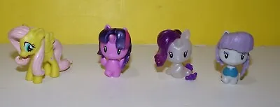 My Little Pony Cutie Mark Crew Twilight Sparkle Rarity Pony 1.5” • $8.48