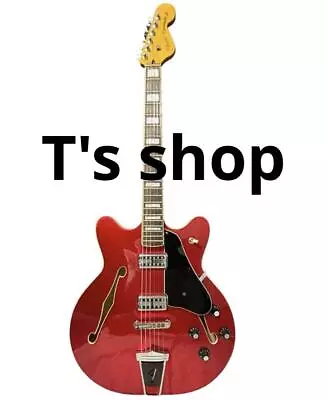 Fender Coronado Ii Guitar Workshop Maintained • $1354.48