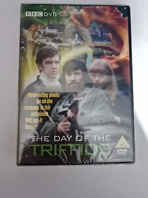 Day Of The Triffids (DVD) John Duttine Emma Relph Maurice Colbourne • £5