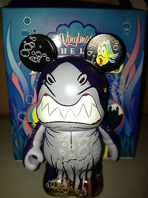 Glut The Shark 3  Vinylmation The Little Mermaid Series • $9.99