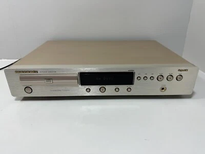 £49.99 • Buy Marantz CD6000OSE CD Player CD Rewritable Playback Original SE Gold Faulty