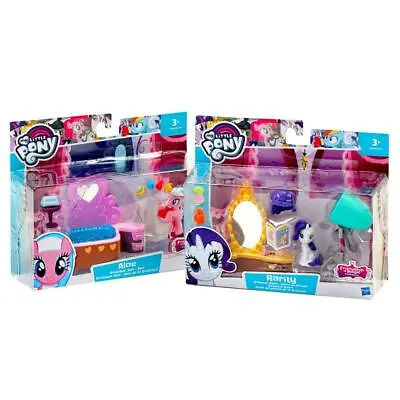 £7.99 • Buy My Little Pony Collectable Story Pack 2 Designs Aloe Rarity New