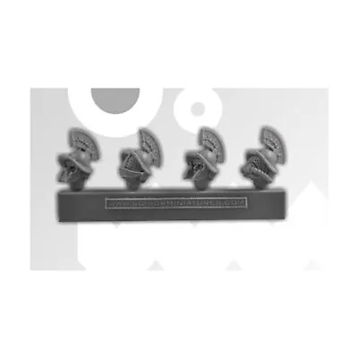 Scibor Mini Kit 28mm Sci-Fi Roman Gladiator Helmets Pack New • $7.95