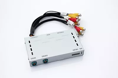 $430 • Buy 2010-2013 BMW X5 E70 HDMI Video Interface Add TV DVD Smartphone Rear Camera