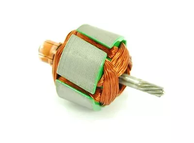 $39.99 • Buy Wiper Motor Armature 6V-12Volt SWF Upgrade Fits Volkswagen Type1 Bug & Type2 Bus