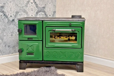 $1300 • Buy Wood Stove, Cooker Stove, Wood Burning Cast Iron Stove
