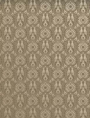 Farrow And Ball Renaissance Gold Print BP2805 Wallpaper • £95