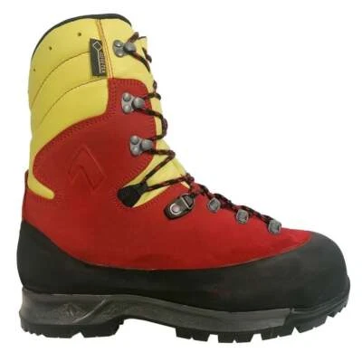 £282.24 • Buy Haix Protector Forest 2.1 GTX Red Class 2 Chainsaw Boots