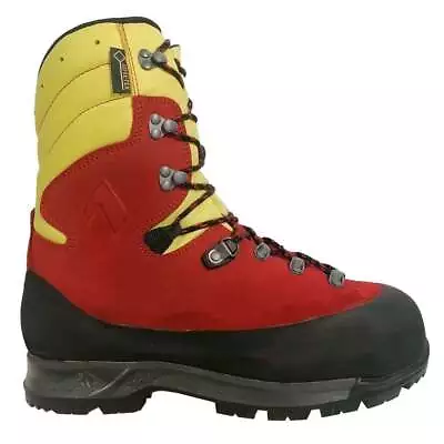 Haix Protector Forest 2.1 GTX Red Class 2 Chainsaw Boots • £267.12