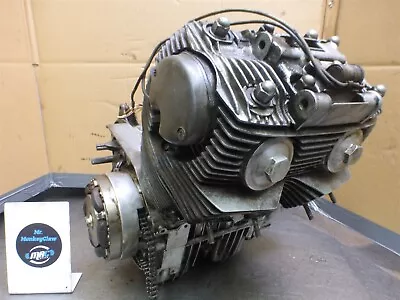 Honda CA77 Dream 305 HM735! Engine Motor Compression Untested Turns Over Hard • $198