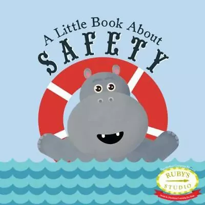 A Little Book About Safety • $5.98