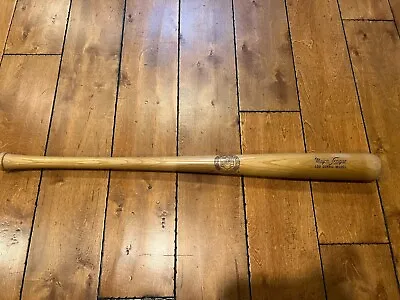 Vintage 1940s Lou Gehrig Rawlings Baseball Bat Major League 35  Yankees Mint • $179.99
