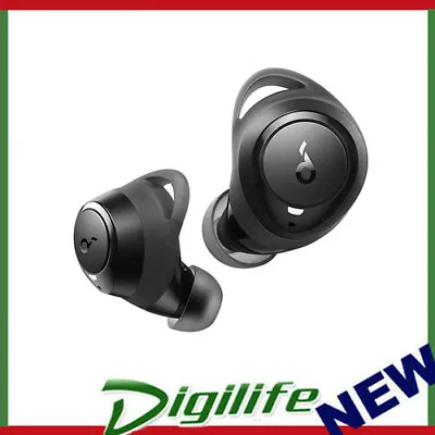 $139 • Buy Soundcore By Anker Life A1 True Wireless Earbuds, Powerful Customized Sound, 35H