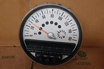 2013 Mini Cooper Instrument Head Speedometer Gauge Cluster OEM 79842 Miles • $78.52