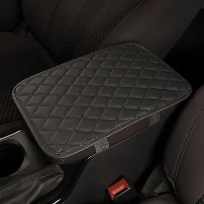 Car Protector Accessories For Volkswagen Center Console Armrest Cushion Cover • $3.99
