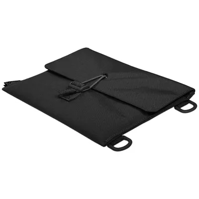 Flyye Tactical IPad Cover Tablet Case MOLLE System Security Travel Cordura Black • £38.95