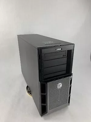 Dell PowerEdge 2900 X5260 3.3 GHz 24 GB RAM No HDD No OS • $154.80