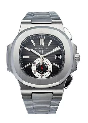 Patek Philippe Nautilus 5980 Nautilus Men's Watch Box & Papers • $124948.95