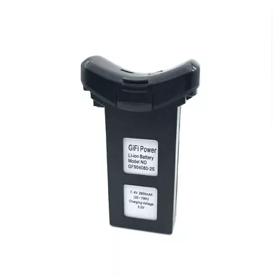 7.4V 2800mAh Replacement Battery For Holy Stone HS100 SJR/C S70W RC Quadcopter • £28.14