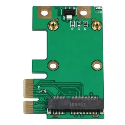 PCIE Adapter PCI-Express Adapter Card Mini PCI-E To USB Expansion • $8.34