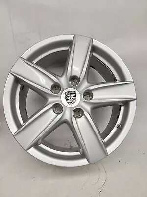 Factory 2011-2014 CAYENNE Wheel 18x8 Alloy Five 5 Spoke OEM Alloy Rim READ DESC • $179.99