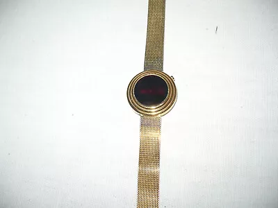 Vintage Fairchild Led Watch • $34.95