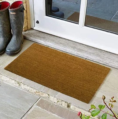 £7.99 • Buy Indoor Outdoor Door Mat Rug Easy Clean Home Decor Entrance Durable Anti-Slip 