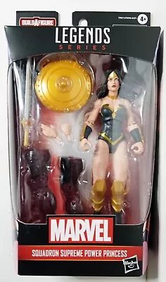 NEW Marvel Legends Squadron Supreme Power Princess The Void BAF 6  MISB IN STOCK • $39.75