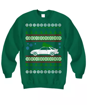 Merkur XR4Ti Ugly Christmas Sweater Xmas  Shirt - Sweatshirt • $33.95