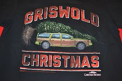 Christmas Vacation  Griswold Christmas  T-Shirt Men's Size: Medium New With Tag • $10