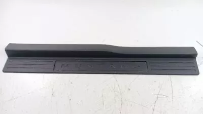 Ford Mustang Sill Trim Plate Door Jam Threshold Right Passenger Front 2014 2013  • $44.95