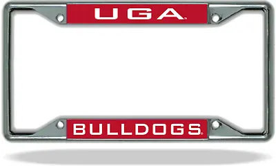 Georgia UGA BULLDOGS License Plate Frame • $22.94