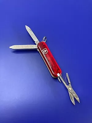 Victorinox Signature Slim Swiss Army Knife No USB • $30