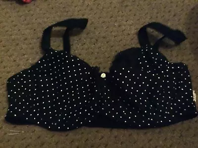 £5.50 • Buy Triumph Sweet Sensation   Underwired Spotted  40d  Bra