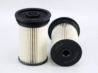 Fuel Filter X 2 Suit R2768P HOLDEN Captiva CG II Diesel 2.2L (2013-on) • $51.95