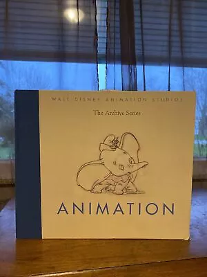 Animation (Walt Disney Animation Studios: The Archive Series) Hardcover Used!!! • $55