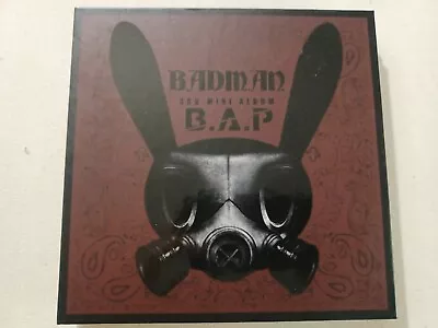 BAP Bad Man 3rd Mini Album NO PHOTOCARD • $25