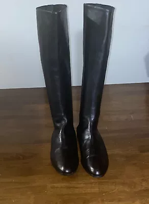 Manolo Blahnik High Boots Size 38.5 • $110