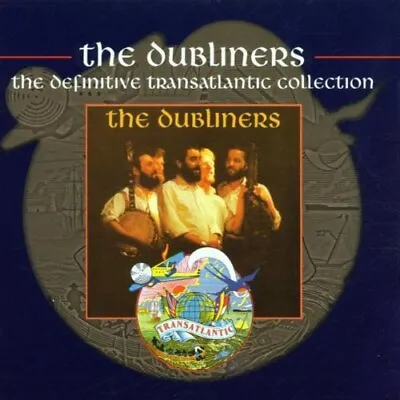 £4.70 • Buy Dubliners, The - Definitive Transatlantic Colln - Dubliners, The CD 33VG The The