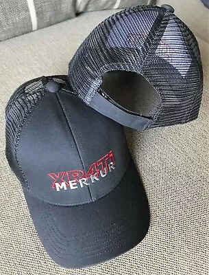 Merkur XR4Ti Mesh-Back Embroidered Cap • $17