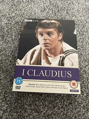 I Claudius (DVD 2002) • £7.50