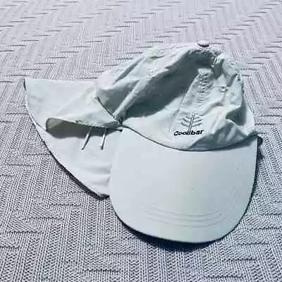 Coolibar Tan Fishing Sun Hat • $30