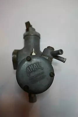 Vintage Amal Motorcycle Carburetor For Parts 376/27  BSA Triumph Norton • $50