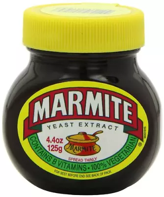 Marmite Yeast Extract 4.4 Ounce • $15.82