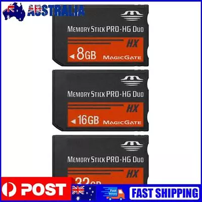 Memory Sticks MS Pro-HG Duo High Speed Memory Card For PSP 1000 2000 3000 • $39.49