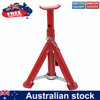 Durable 3 Ton Scale Lift Hoist Heavy Duty Support Vehicle Floor Car Jack Stand • $34.65