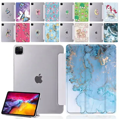 £3.93 • Buy PU Leather Stand Tablet Case Cover For Apple IPad Air 1 234/Mini/Pro 9.7 10.5 11
