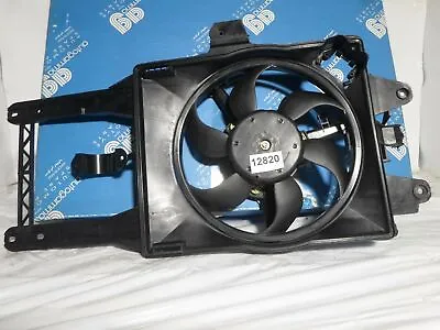 1995 Radiator Fan Ag Lancia Y (840a) 1.1 Motor Cooling Fan • £98.88