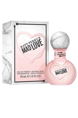 £12.98 • Buy Katy Perry Mad Love Eau De Parfum Spray 30ml For Women