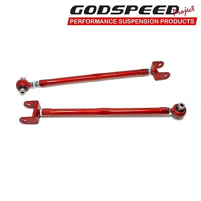 Fits 92-05 E36/E46 Adjustable Rear Camber Arms With Spherical Bearings Set Of 2 • $153